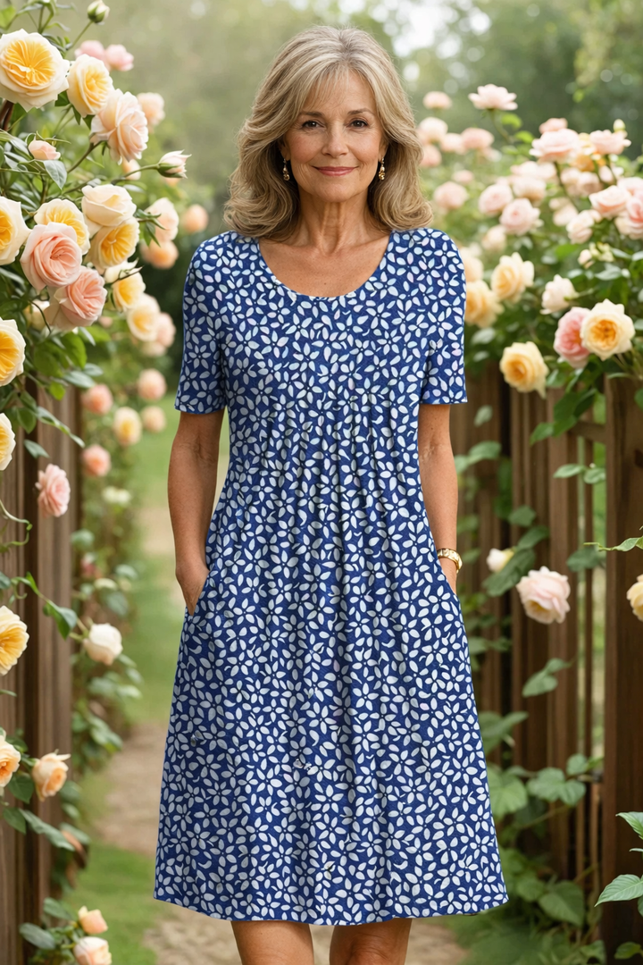 AOIFE | ELEGANT EVERYDAY DRESS