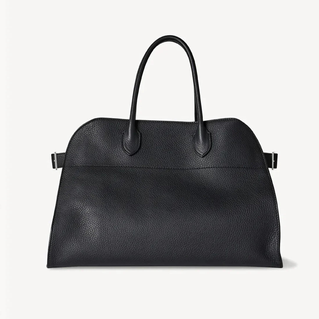 Sophisticated Suede Handbag