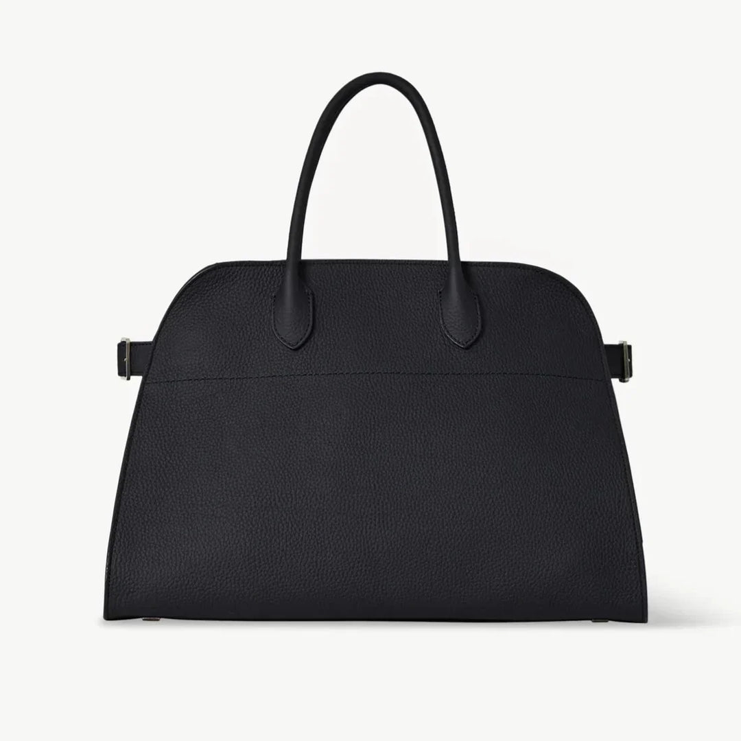 Sophisticated Suede Handbag