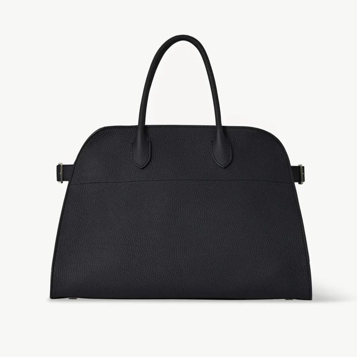 Sophisticated Suede Handbag