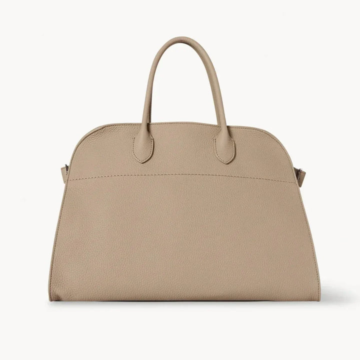Sophisticated Suede Handbag