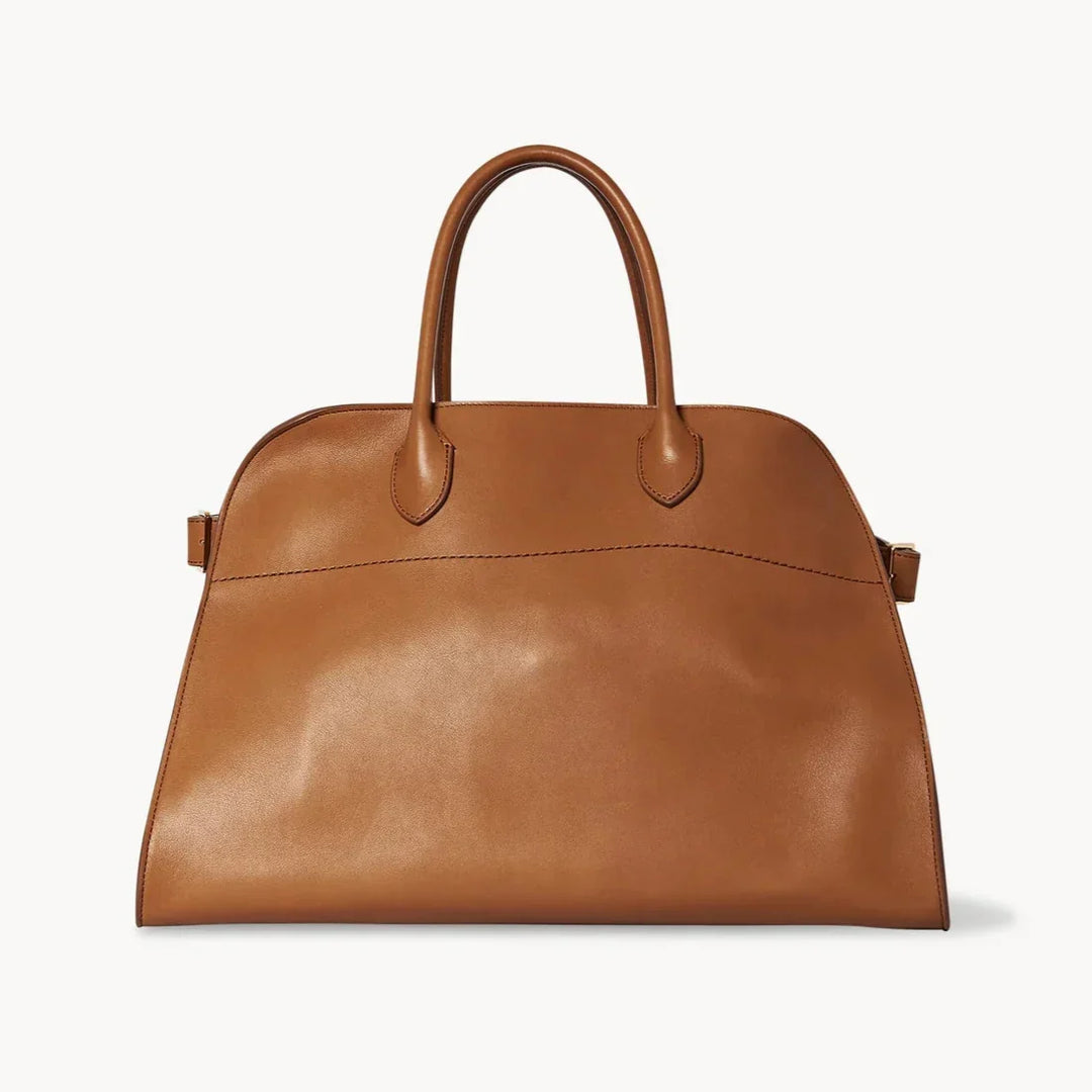 Sophisticated Suede Handbag