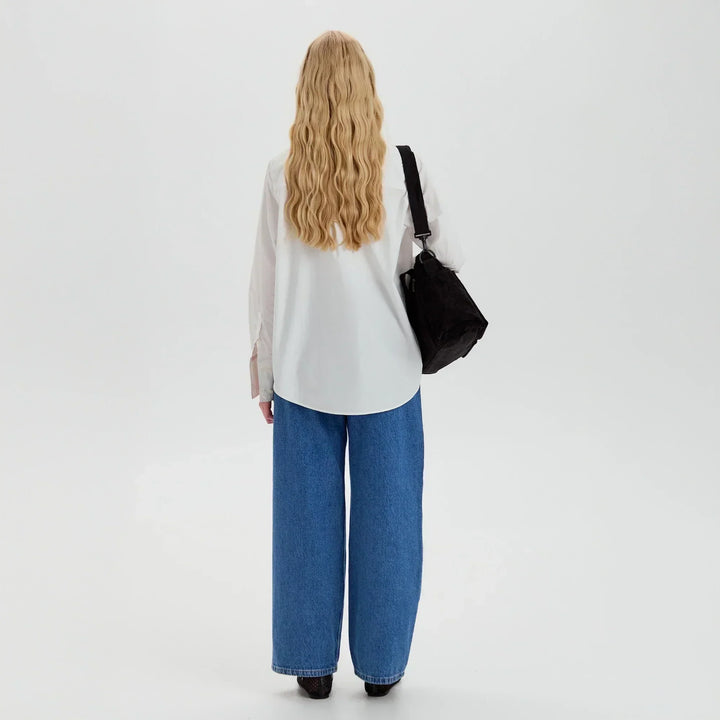 Corduroy Crossbody Bag