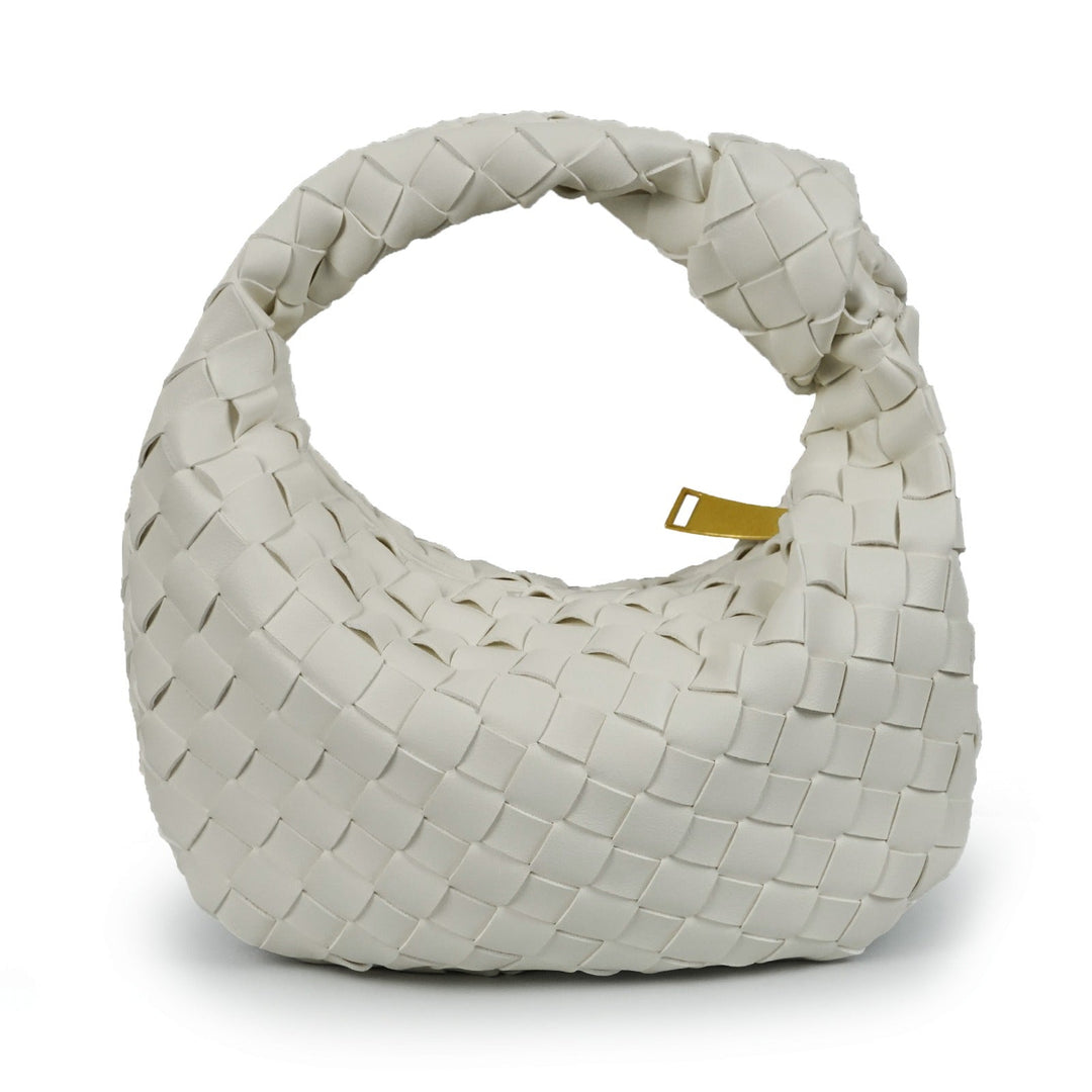 Aurelia Woven Mini Handbag