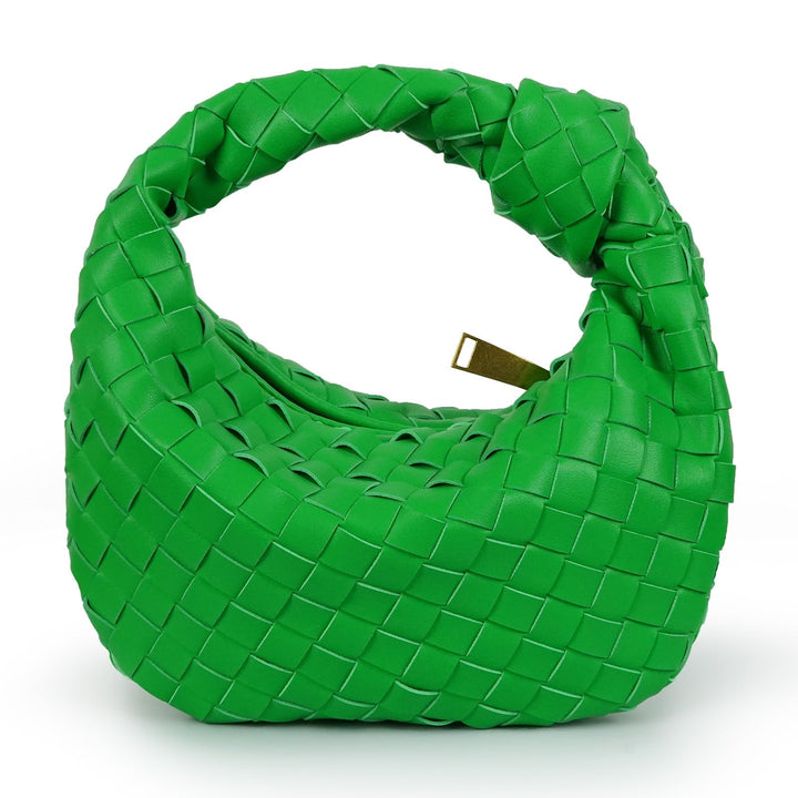 Aurelia Woven Mini Handbag
