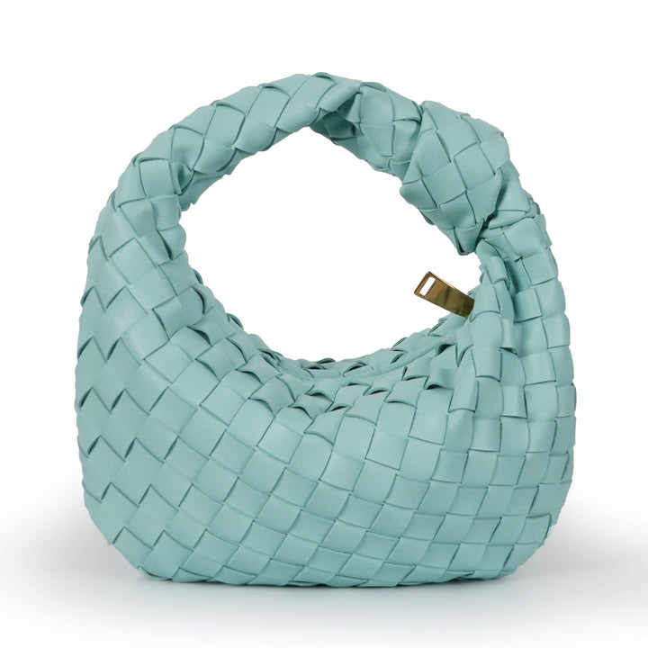 Aurelia Woven Mini Handbag