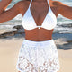 EITHNE | ELEGANT LACE BIKINI SET