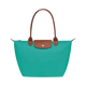 LONGCHAMP LE PLIAGE TOTE - TURQUOISE