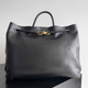 Large Leather Tote Bag