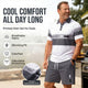 ALFRED | Relaxed Two-Piece Shirt & Shorts Summer Set