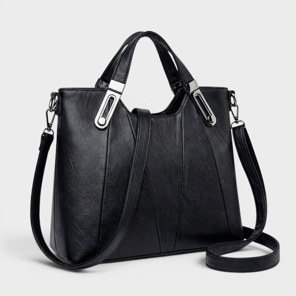 BRONWYN | ELEGANT LEATHER BAG