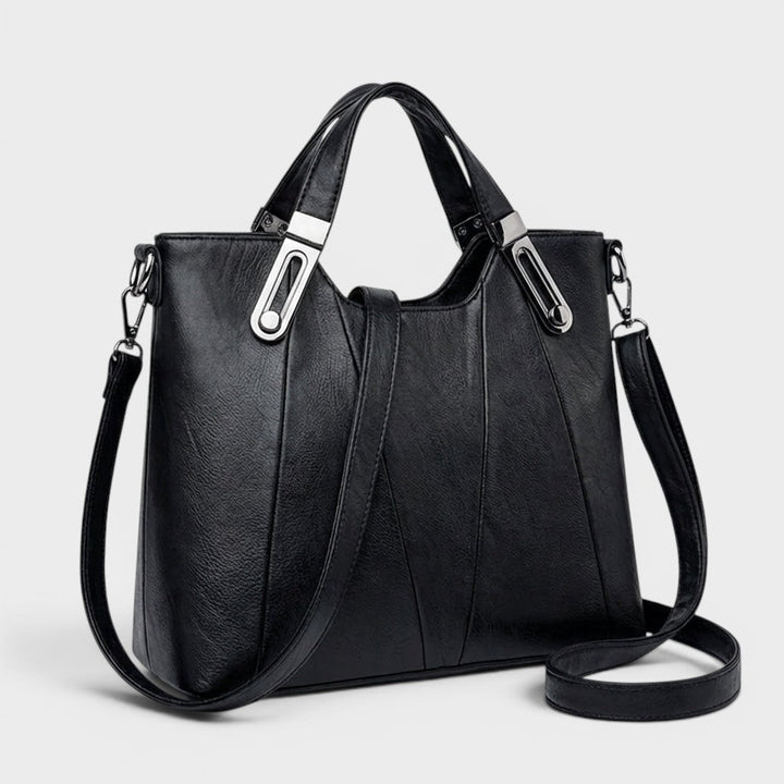 BRONWYN | ELEGANT LEATHER BAG