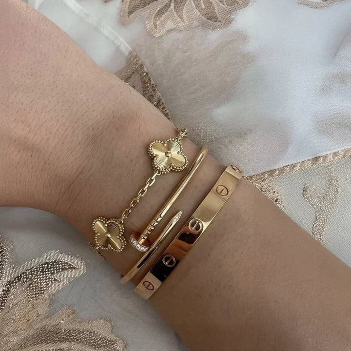 3-Piece elet Set - Gold