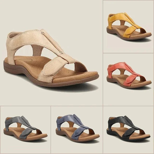 Rosemary | Comfort Support Sandals