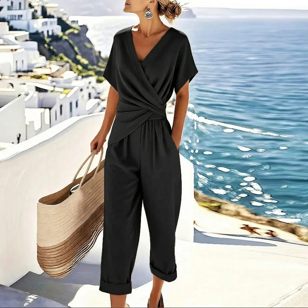 ÉILÍS | ELEGANT RELAXED TWO-PIECE SET