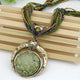 Saskia | Bohemian Pendant Necklace