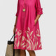 Camrynah | Sophisticated Midi Dress