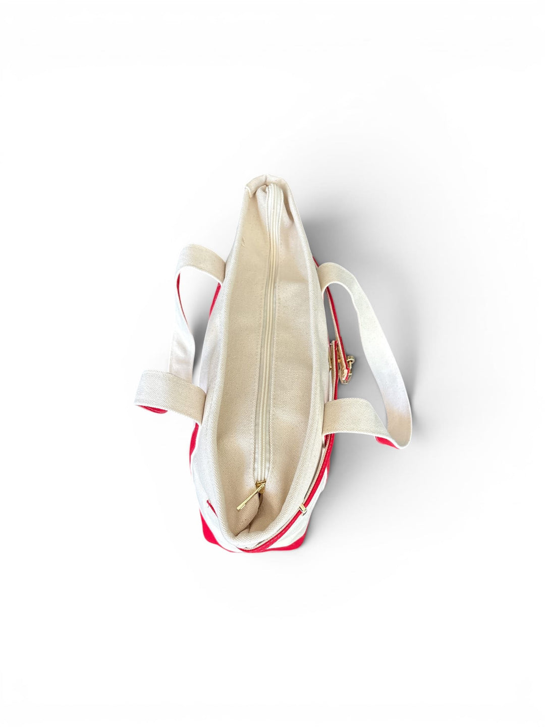 Classic Zip Tote