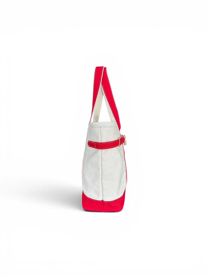 Classic Zip Tote