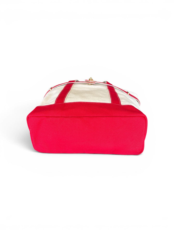 Classic Zip Tote