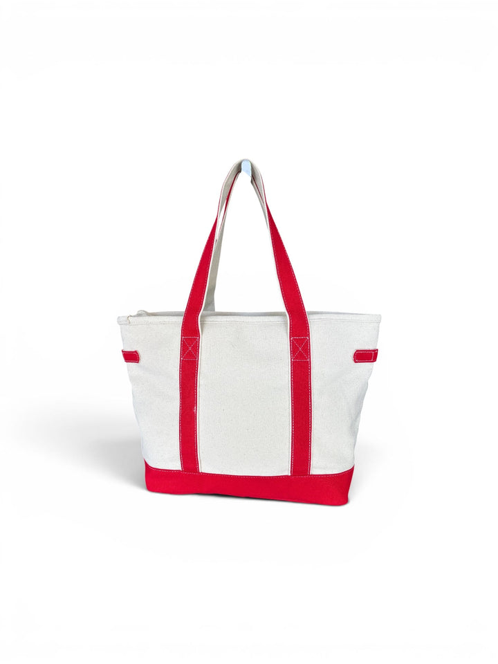 Classic Zip Tote