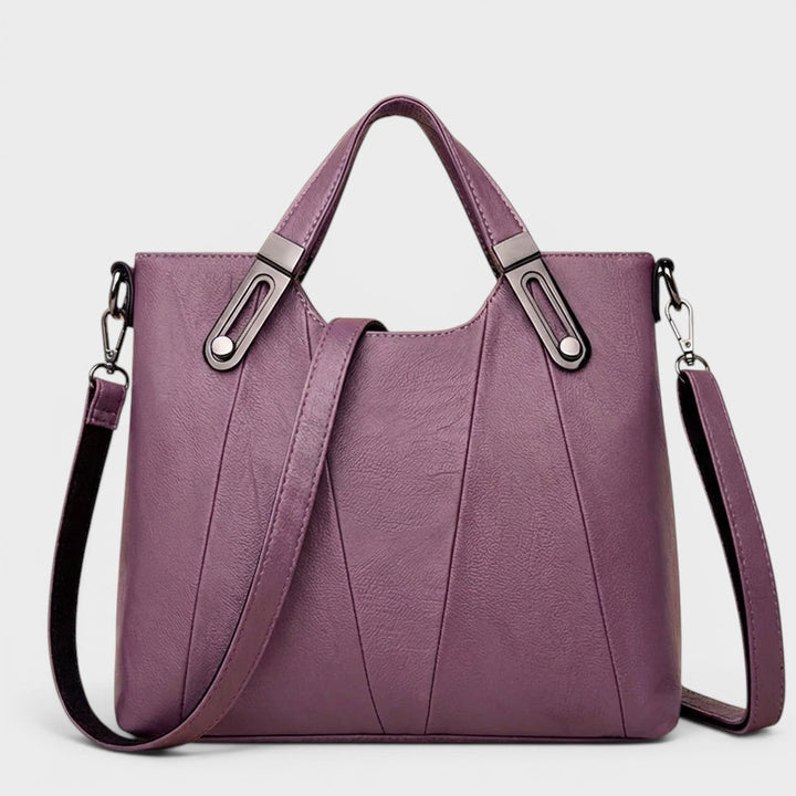 BRONWYN | ELEGANT LEATHER BAG