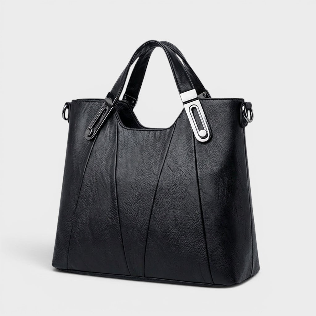 BRONWYN | ELEGANT LEATHER BAG