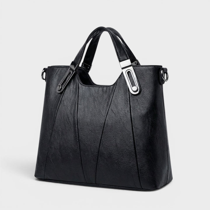BRONWYN | ELEGANT LEATHER BAG