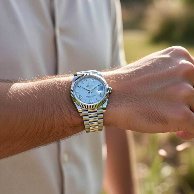 Celeste Men's Watch