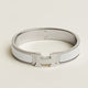 EXCLUSIVE | Silver White Helene elet