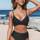 AILBHE | HIGH-WAISTED WRAP BIKINI SET