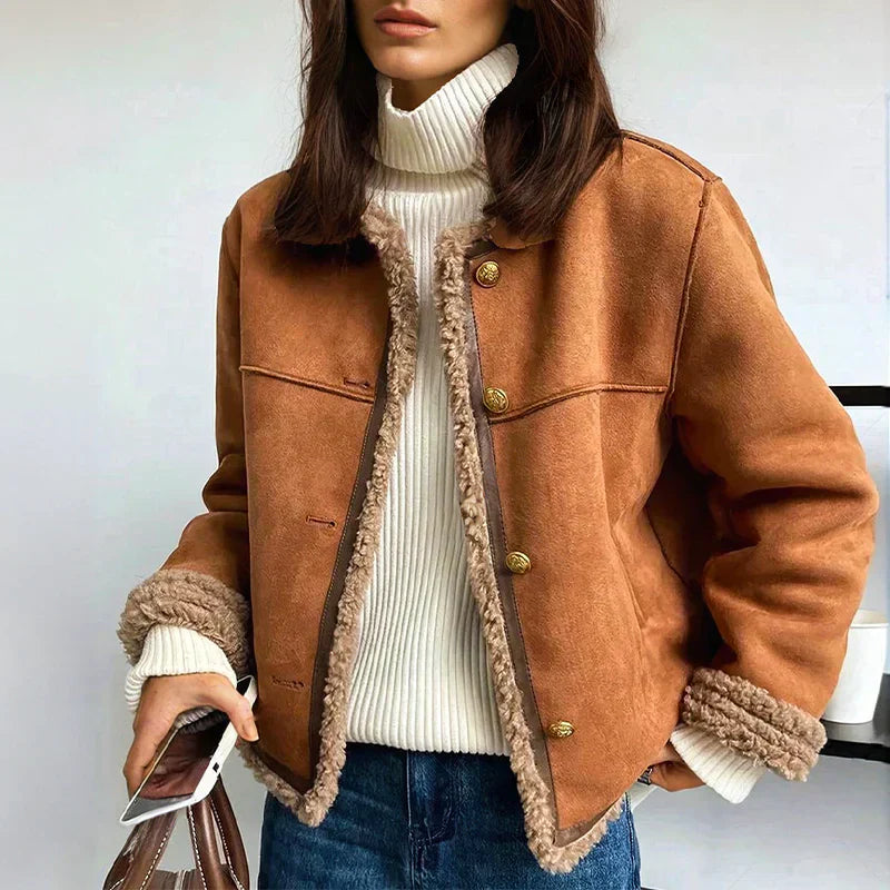 Demi | Elegant Timeless Jacket
