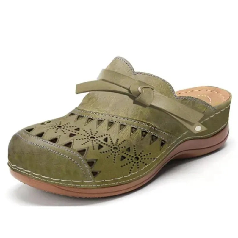 EILEEN | EVERYDAY COMFORT ORTHOPAEDIC CLOGS
