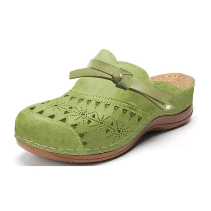 EILEEN | EVERYDAY COMFORT ORTHOPAEDIC CLOGS