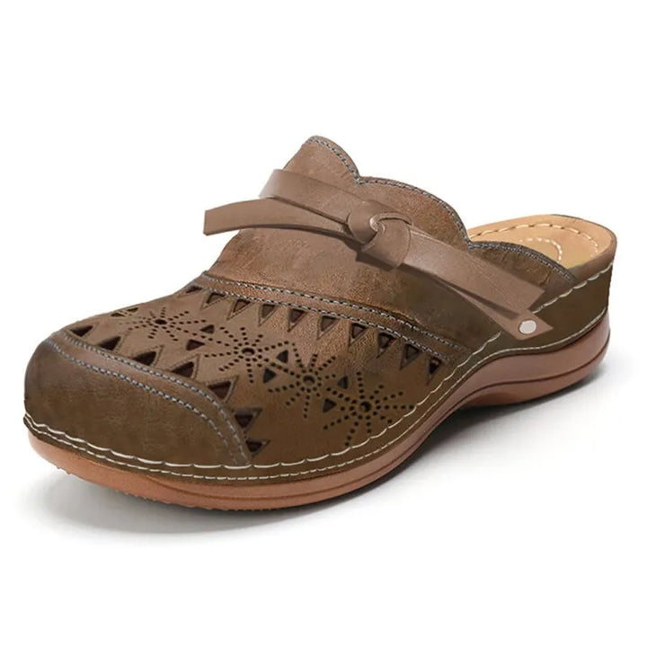 EILEEN | EVERYDAY COMFORT ORTHOPAEDIC CLOGS