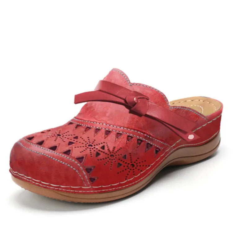 EILEEN | EVERYDAY COMFORT ORTHOPAEDIC CLOGS