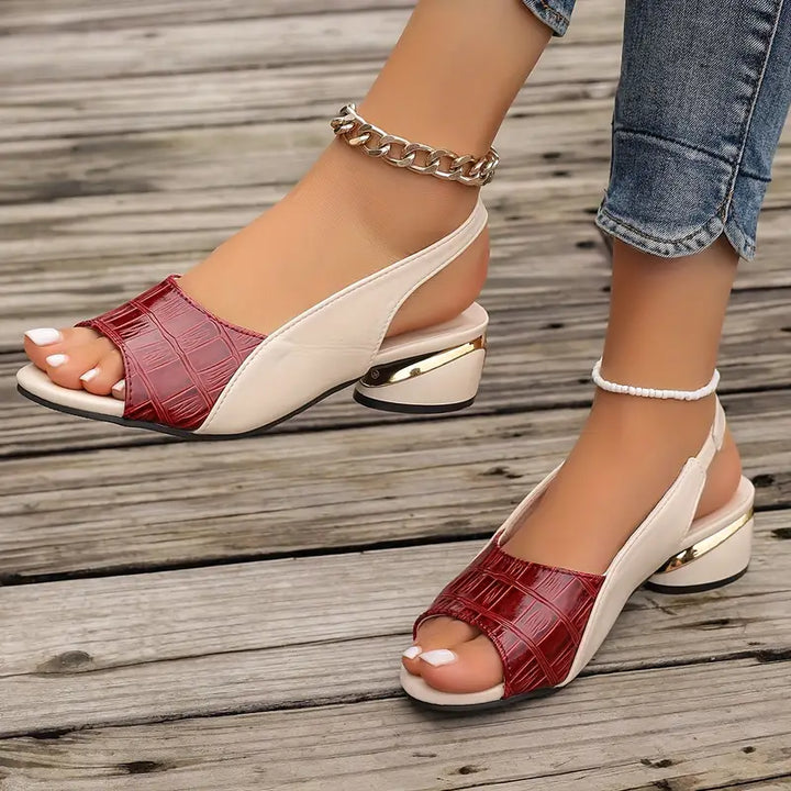 IRIS | ELEGANT ORTHOPAEDIC COMFORT SANDALS