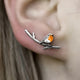 Etta | Robin Earring