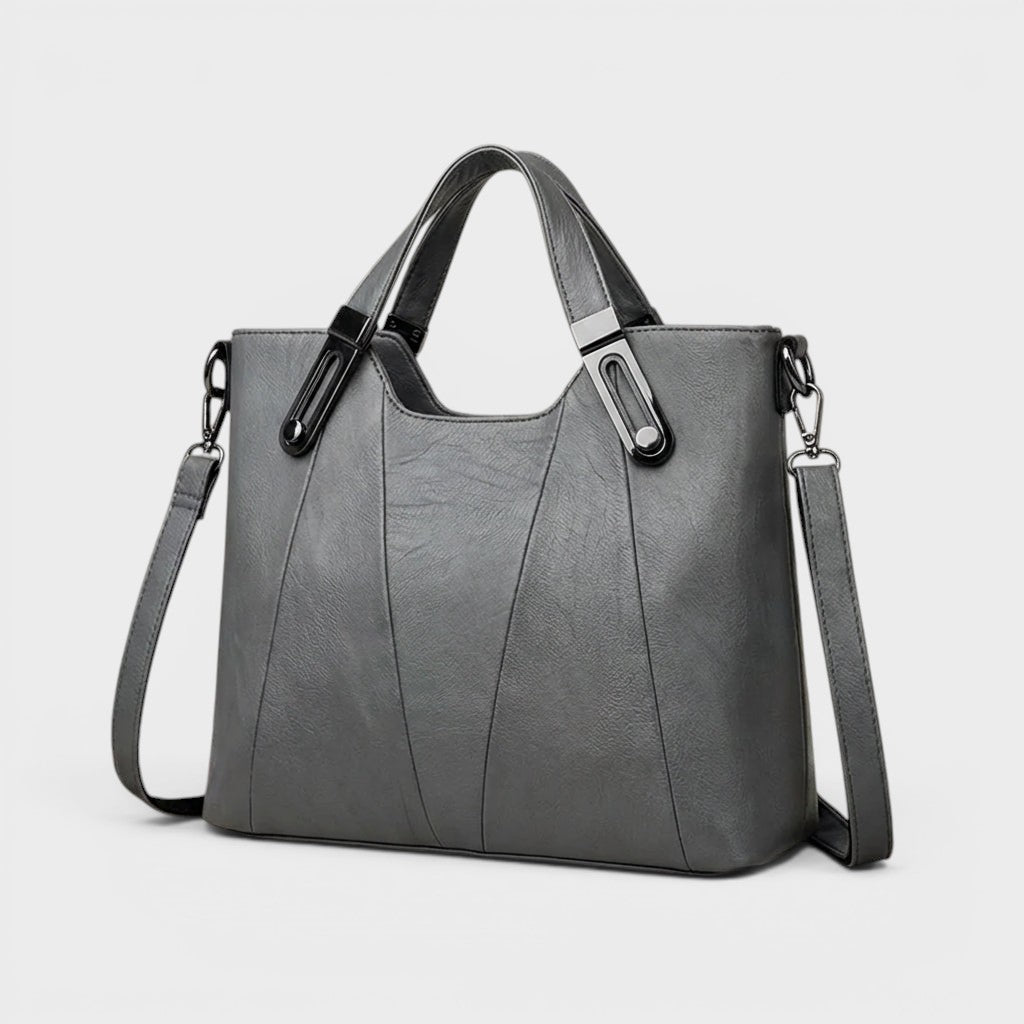 BRONWYN | ELEGANT LEATHER BAG