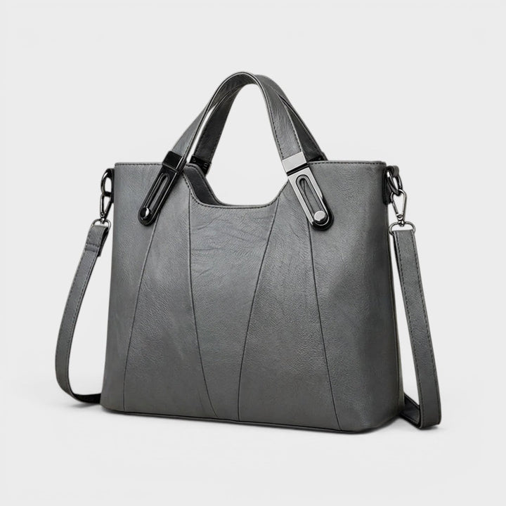 BRONWYN | ELEGANT LEATHER BAG