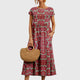 Valencia  | Chic Floral Dress
