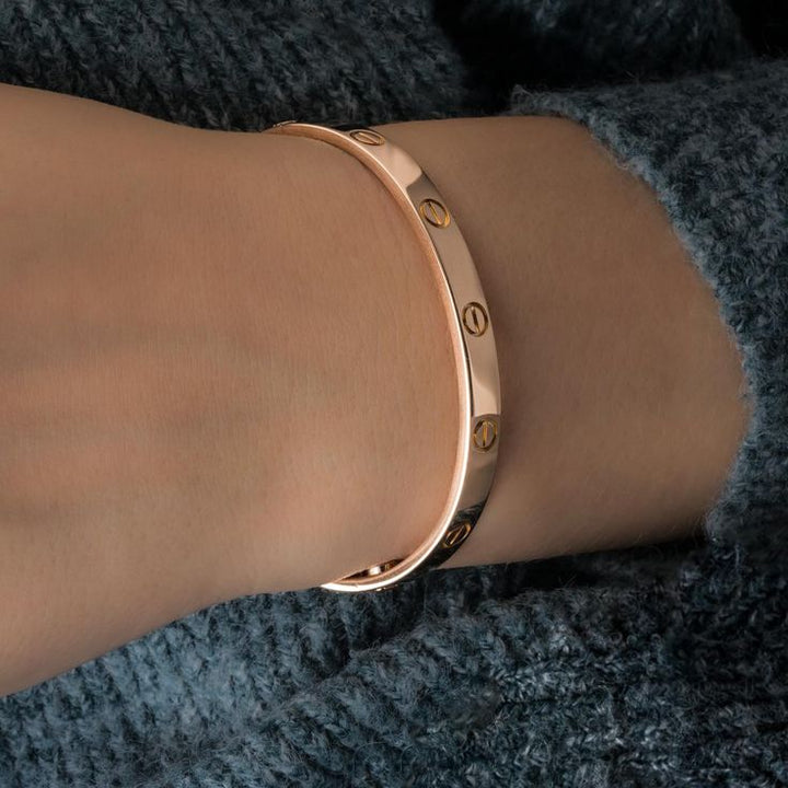 ETERNITY | Rose Gold elet Thin
