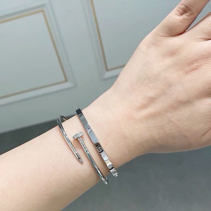 ETERNITY | Silver elet Thin