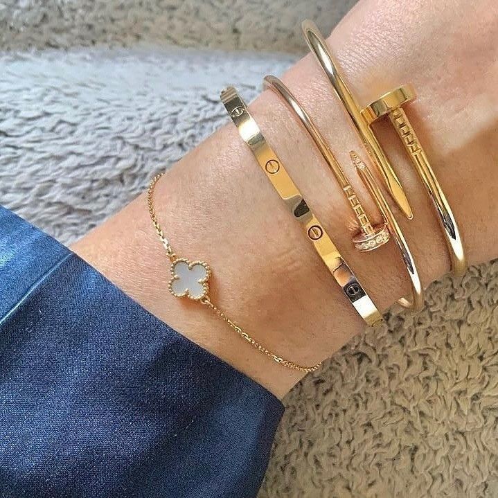 ETERNITY | Gold elet Thin