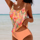 CADHLA | DOUBLE-STRAP ONE-PIECE SWIMSUIT
