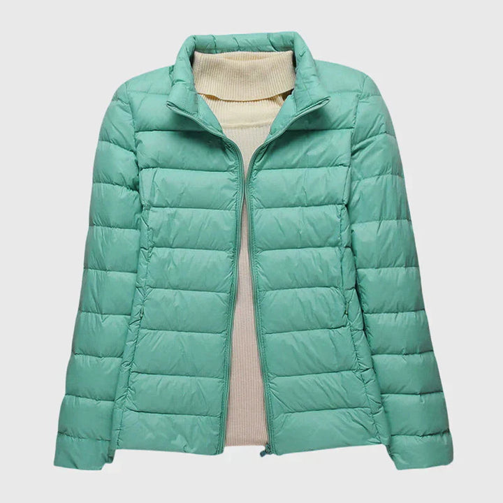 Lily - Ultra-Light Quilted Jacket
