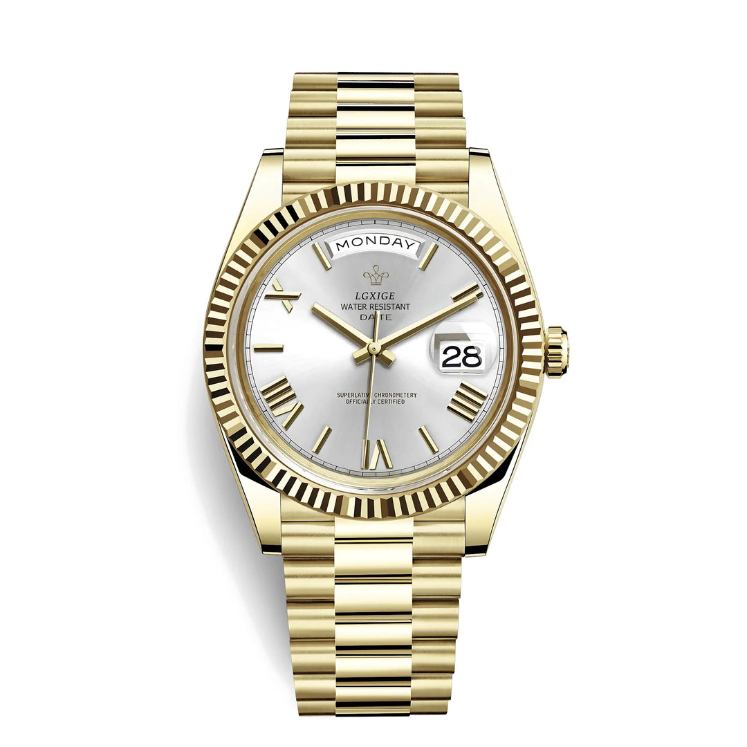 Vanguard Men's Watch