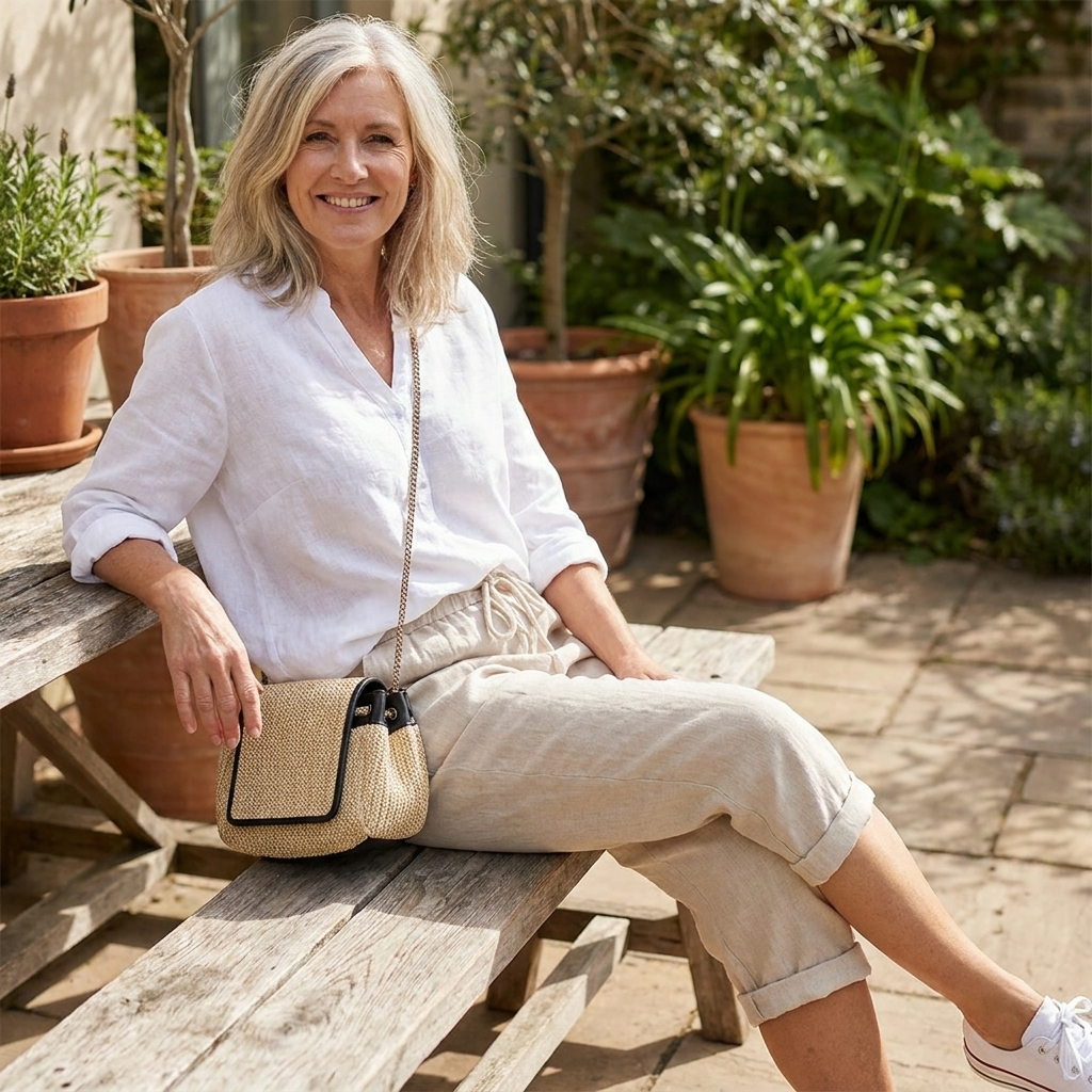 Mabel | Relaxed Summer Shorts
