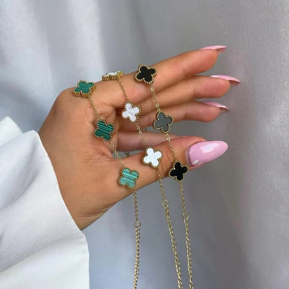 3-Piece Clover elet Set