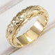 Winifred | Antique Blossom Gold Ring